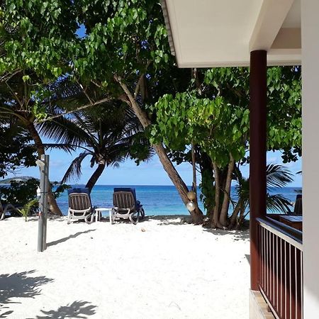 Villa Belle Plage Anse Kerlan  Exterior photo